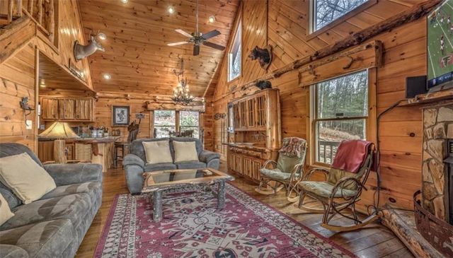 35 Big Buck Circle, Blue Ridge, GA 30513