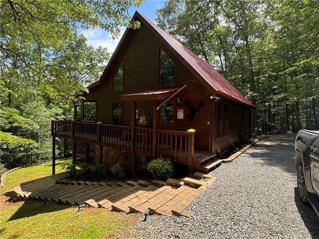 35 Big Buck Circle, Blue Ridge, GA 30513