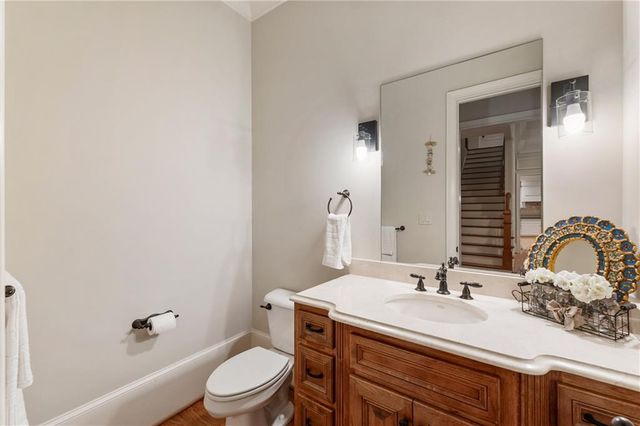 895 Crabapple Hill, Milton, GA 30004