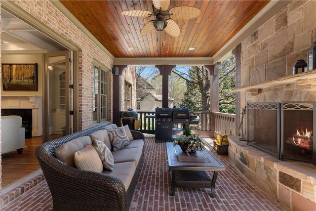 895 Crabapple Hill, Milton, GA 30004