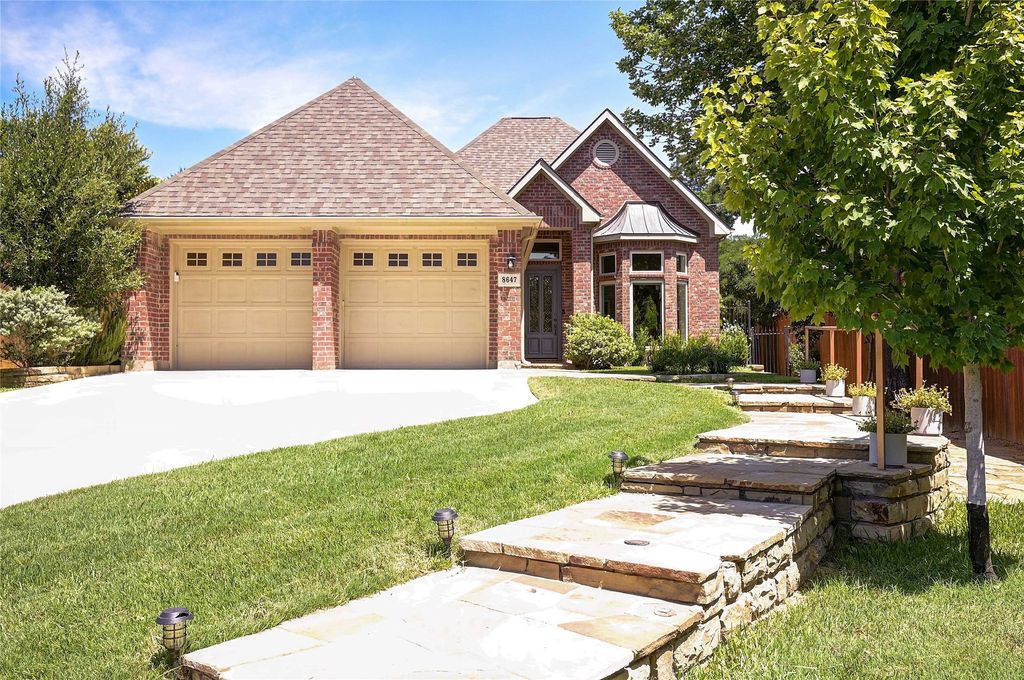 8647 Cherry Hill Drive, Dallas, TX 75243