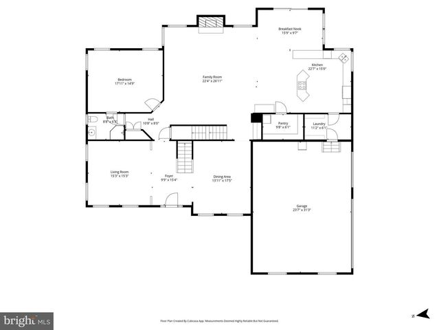 9401 KEYSER RD, Nokesville, VA 20181