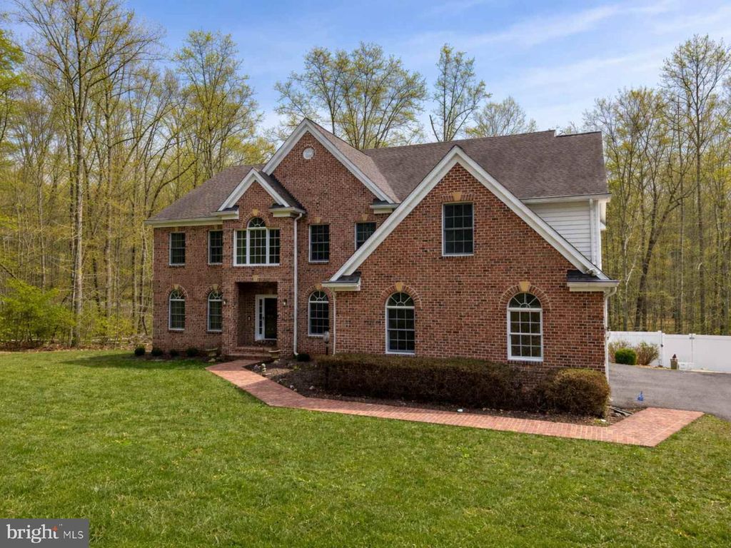9401 KEYSER RD, Nokesville, VA 20181