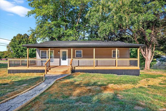 23 Red Hill Addition, Springville, IN 47462