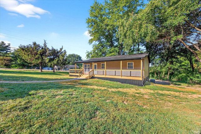 23 Red Hill Addition, Springville, IN 47462