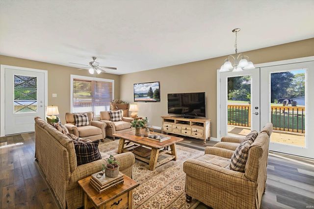 23 Red Hill Addition, Springville, IN 47462