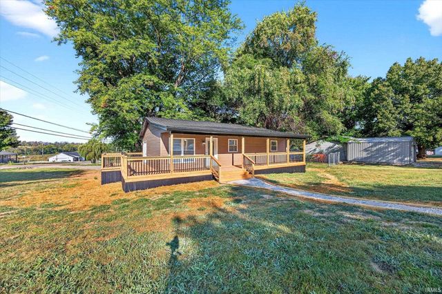 23 Red Hill Addition, Springville, IN 47462