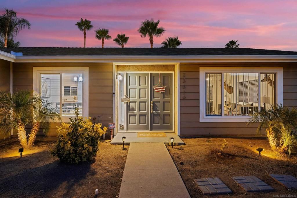 Image 13 of property listing at 23619 Barrego Way, Ramona, CA 92065