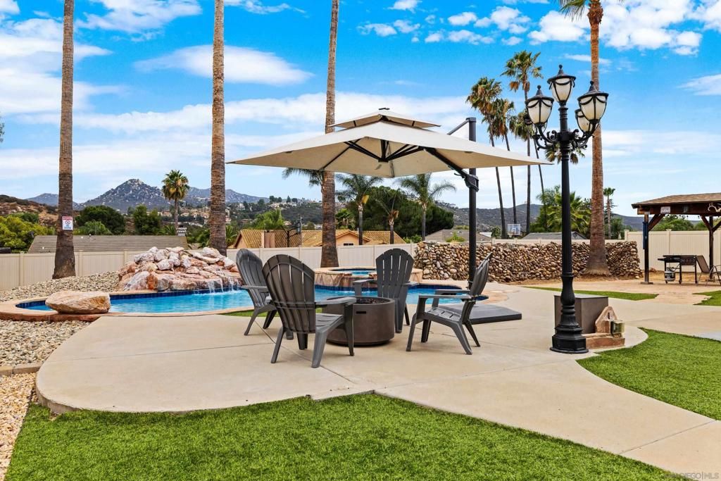 Image 49 of property listing at 23619 Barrego Way, Ramona, CA 92065