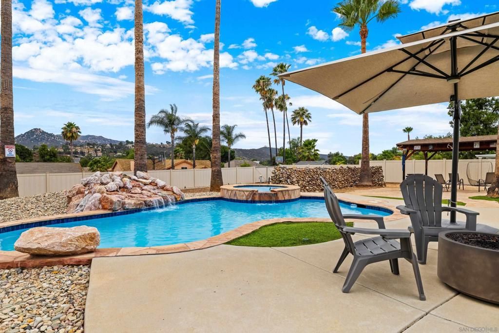 Image 50 of property listing at 23619 Barrego Way, Ramona, CA 92065