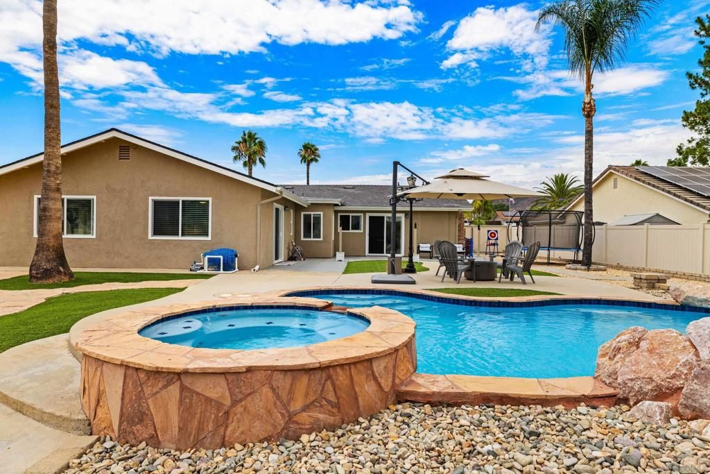 Image 54 of property listing at 23619 Barrego Way, Ramona, CA 92065