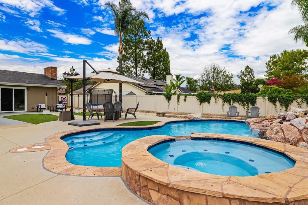 Image 55 of property listing at 23619 Barrego Way, Ramona, CA 92065