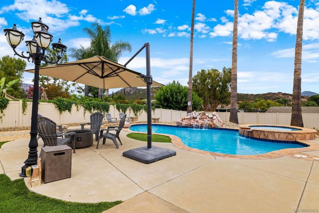 Image 56 of property listing at 23619 Barrego Way, Ramona, CA 92065