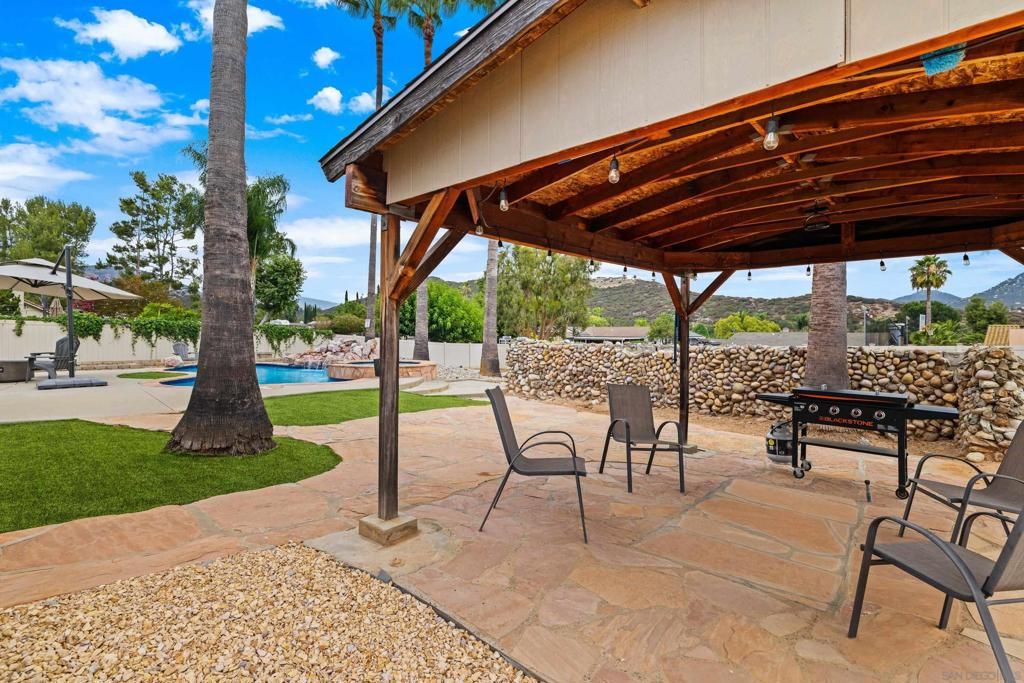 Image 59 of property listing at 23619 Barrego Way, Ramona, CA 92065