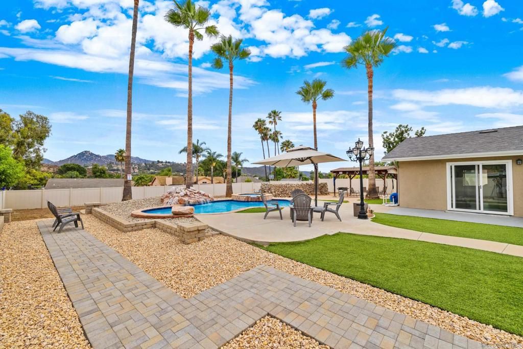 Image 60 of property listing at 23619 Barrego Way, Ramona, CA 92065