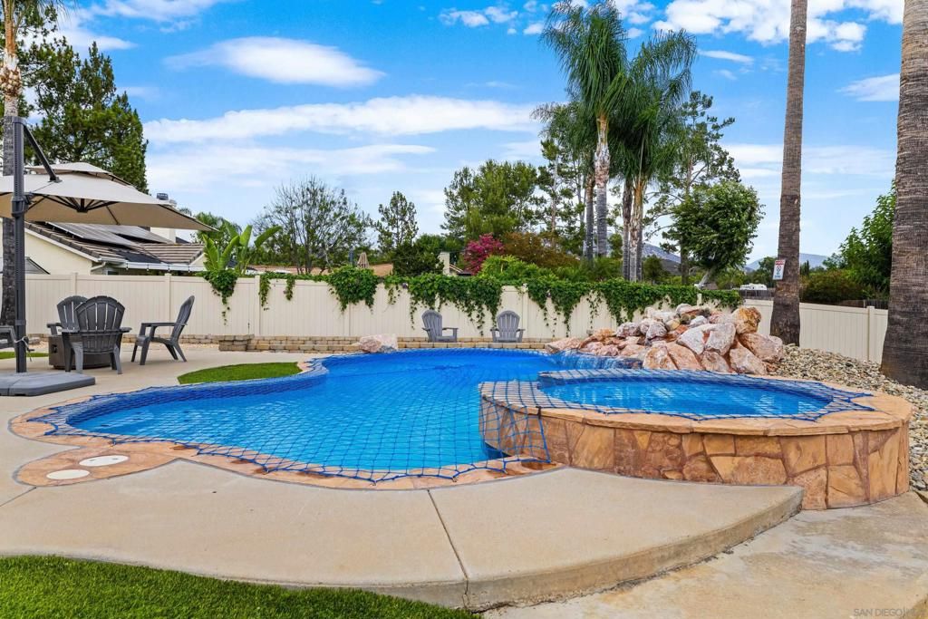 Image 64 of property listing at 23619 Barrego Way, Ramona, CA 92065