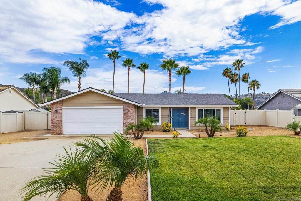 Image 67 of property listing at 23619 Barrego Way, Ramona, CA 92065