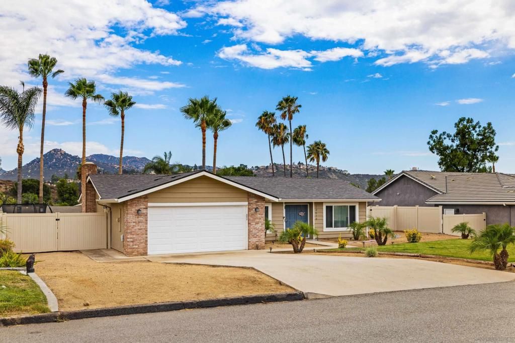 Image 69 of property listing at 23619 Barrego Way, Ramona, CA 92065