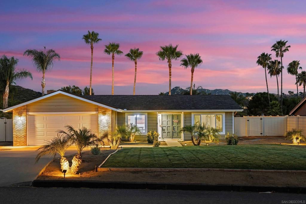 Image 71 of property listing at 23619 Barrego Way, Ramona, CA 92065