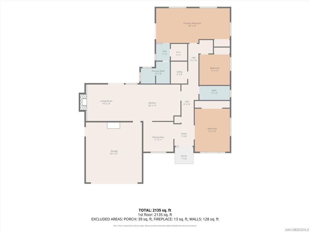 Image 74 of property listing at 23619 Barrego Way, Ramona, CA 92065