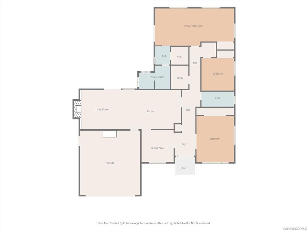 Image 75 of property listing at 23619 Barrego Way, Ramona, CA 92065