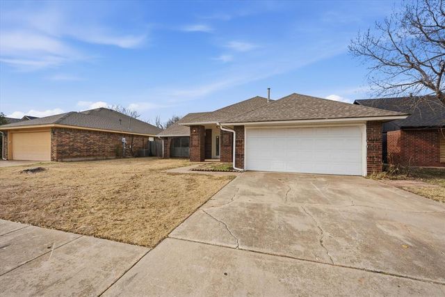 12021 Moon Beam Drive, Oklahoma City, OK 73162