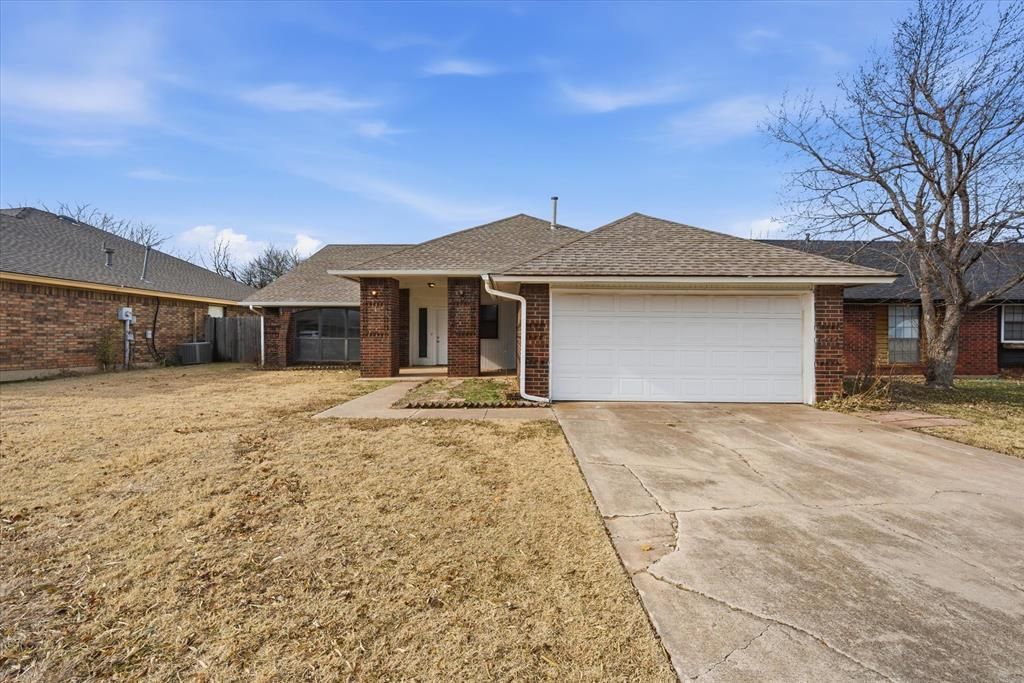 12021 Moon Beam Drive, Oklahoma City, OK 73162