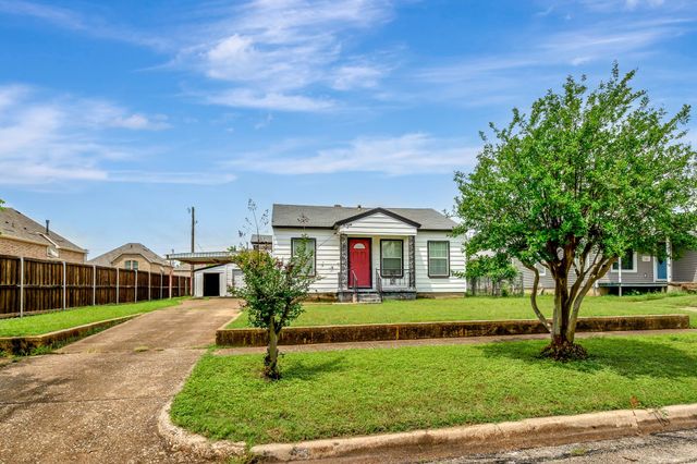 313 W 7th Street, Irving, TX 75060