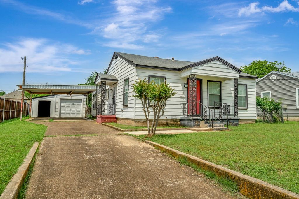 313 W 7th Street, Irving, TX 75060