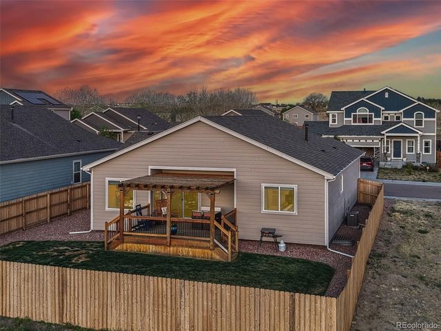 9808 Wando Dr, Colorado Springs, CO 80925