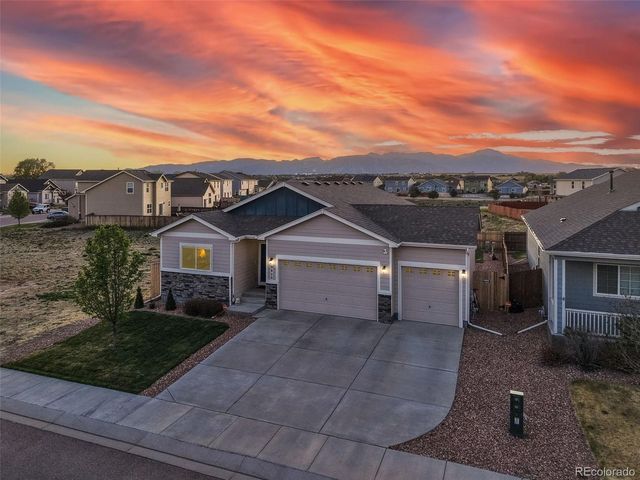 9808 Wando Dr, Colorado Springs, CO 80925