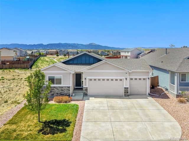 9808 Wando Dr, Colorado Springs, CO 80925