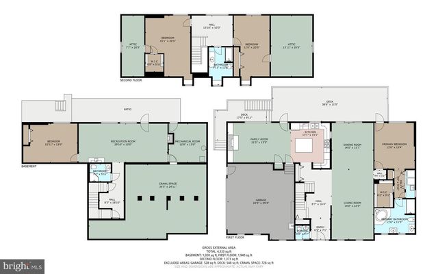 1108 GRANBYS RUN, Salisbury, MD 21804