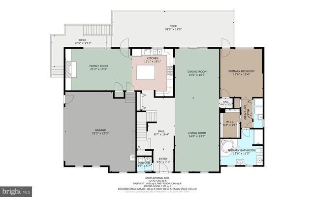 1108 GRANBYS RUN, Salisbury, MD 21804