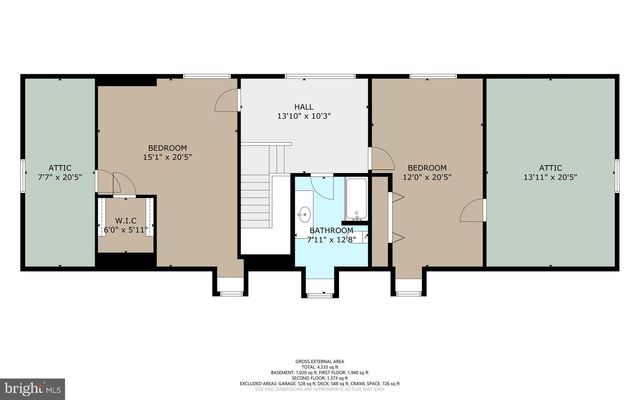 1108 GRANBYS RUN, Salisbury, MD 21804