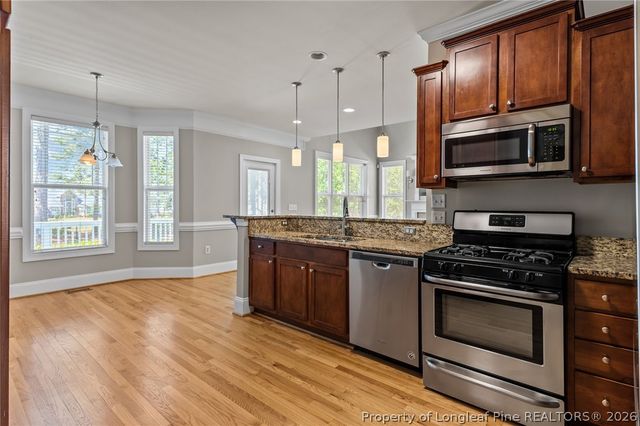 709 Kensington Park Road, Fayetteville, NC 28311