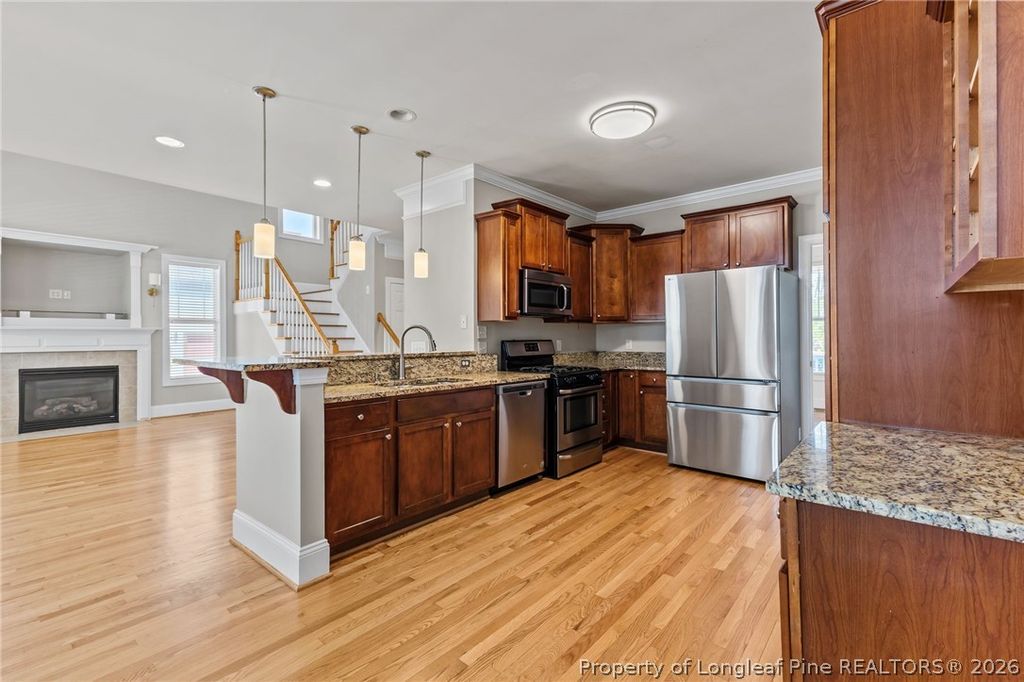 709 Kensington Park Road, Fayetteville, NC 28311 — photo 19