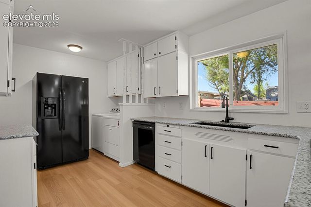 404 Esther Drive, Colorado Springs, CO 80911
