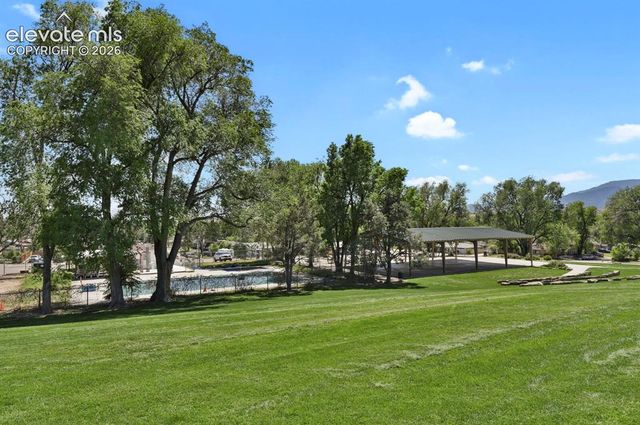 404 Esther Drive, Colorado Springs, CO 80911