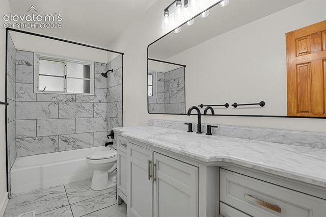 404 Esther Drive, Colorado Springs, CO 80911