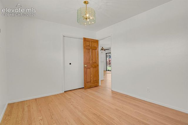 404 Esther Drive, Colorado Springs, CO 80911