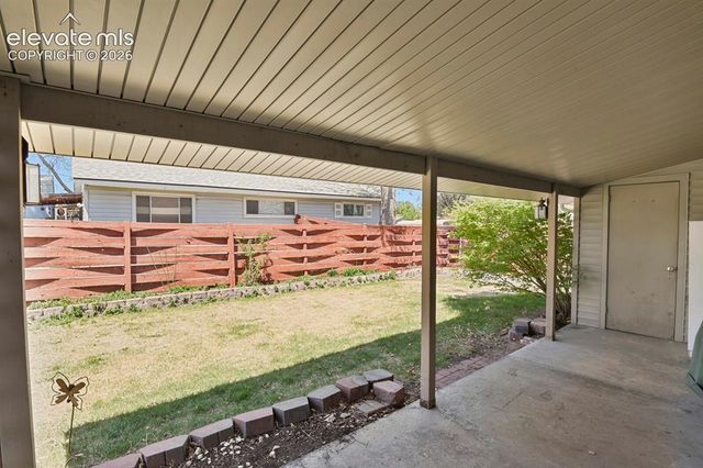 404 Esther Drive, Colorado Springs, CO 80911