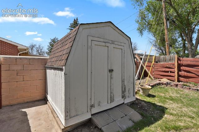 404 Esther Drive, Colorado Springs, CO 80911