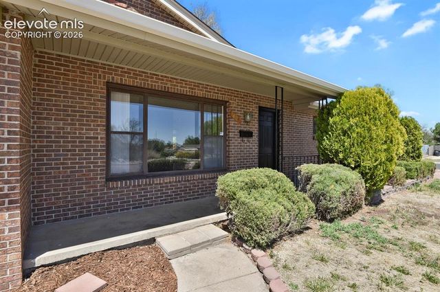 404 Esther Drive, Colorado Springs, CO 80911