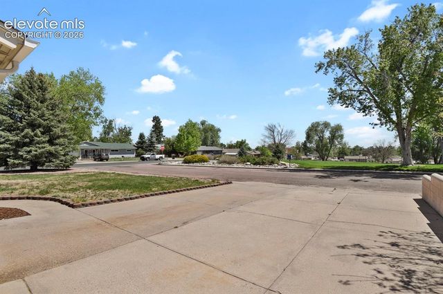 404 Esther Drive, Colorado Springs, CO 80911