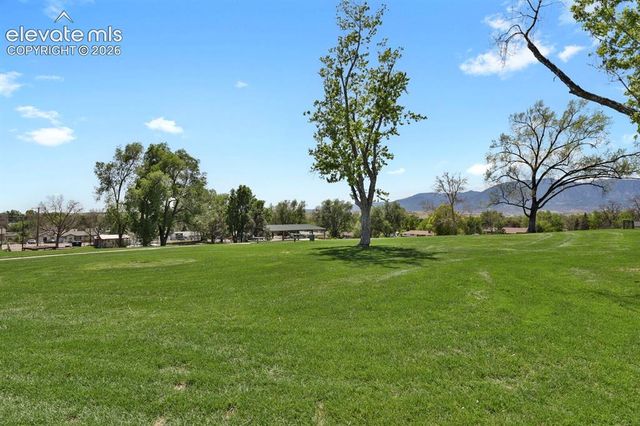 404 Esther Drive, Colorado Springs, CO 80911
