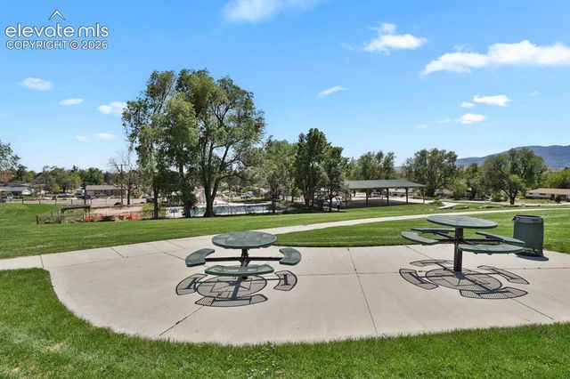 404 Esther Drive, Colorado Springs, CO 80911