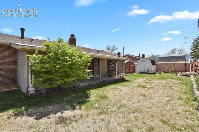 404 Esther Drive, Colorado Springs, CO 80911
