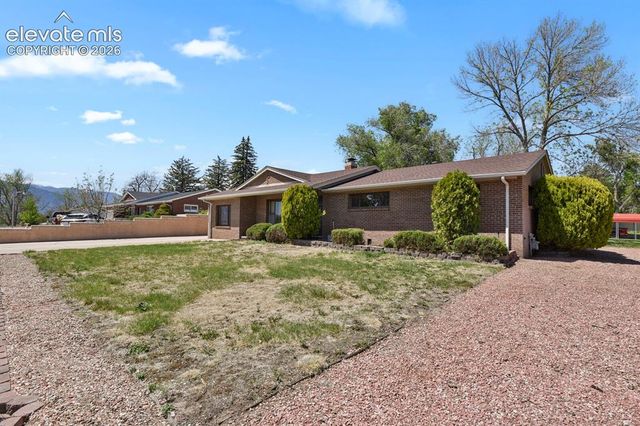 404 Esther Drive, Colorado Springs, CO 80911