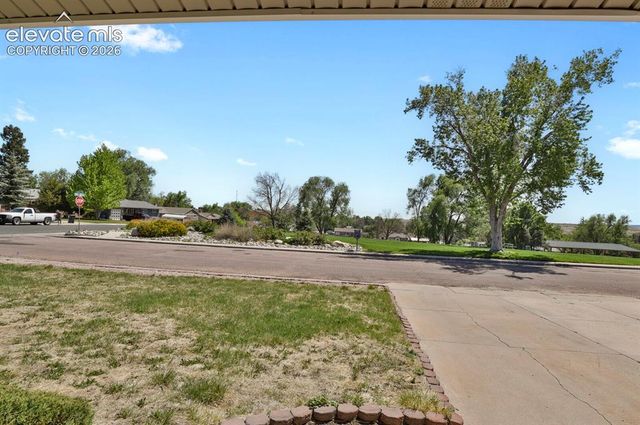 404 Esther Drive, Colorado Springs, CO 80911